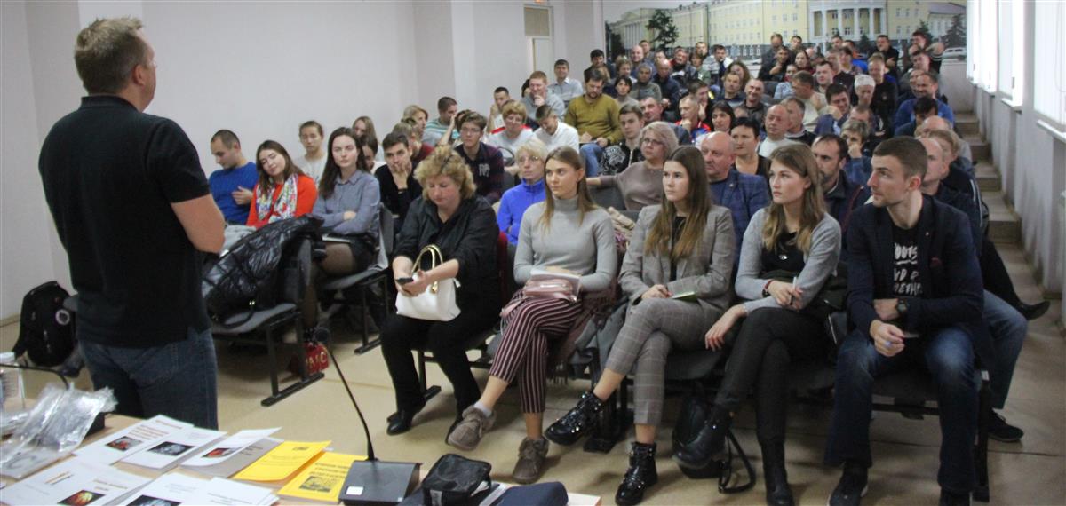 Федор Дмитриев провел судейские семинары в Ростовской области