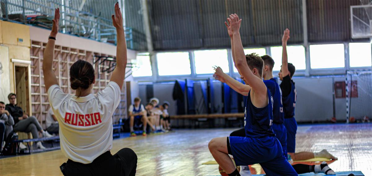 Очные семинары для тренеров и специалистов по баскетболу стартуют 28 августа
